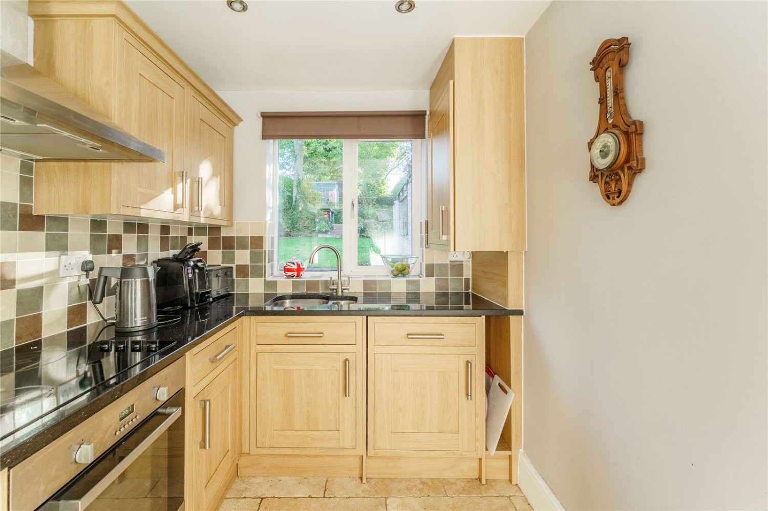 Upton, Pontefract, West Yorkshire