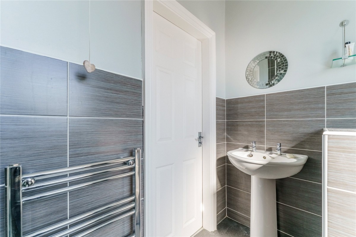 South Kirkby, Pontefract, West Yorkshire