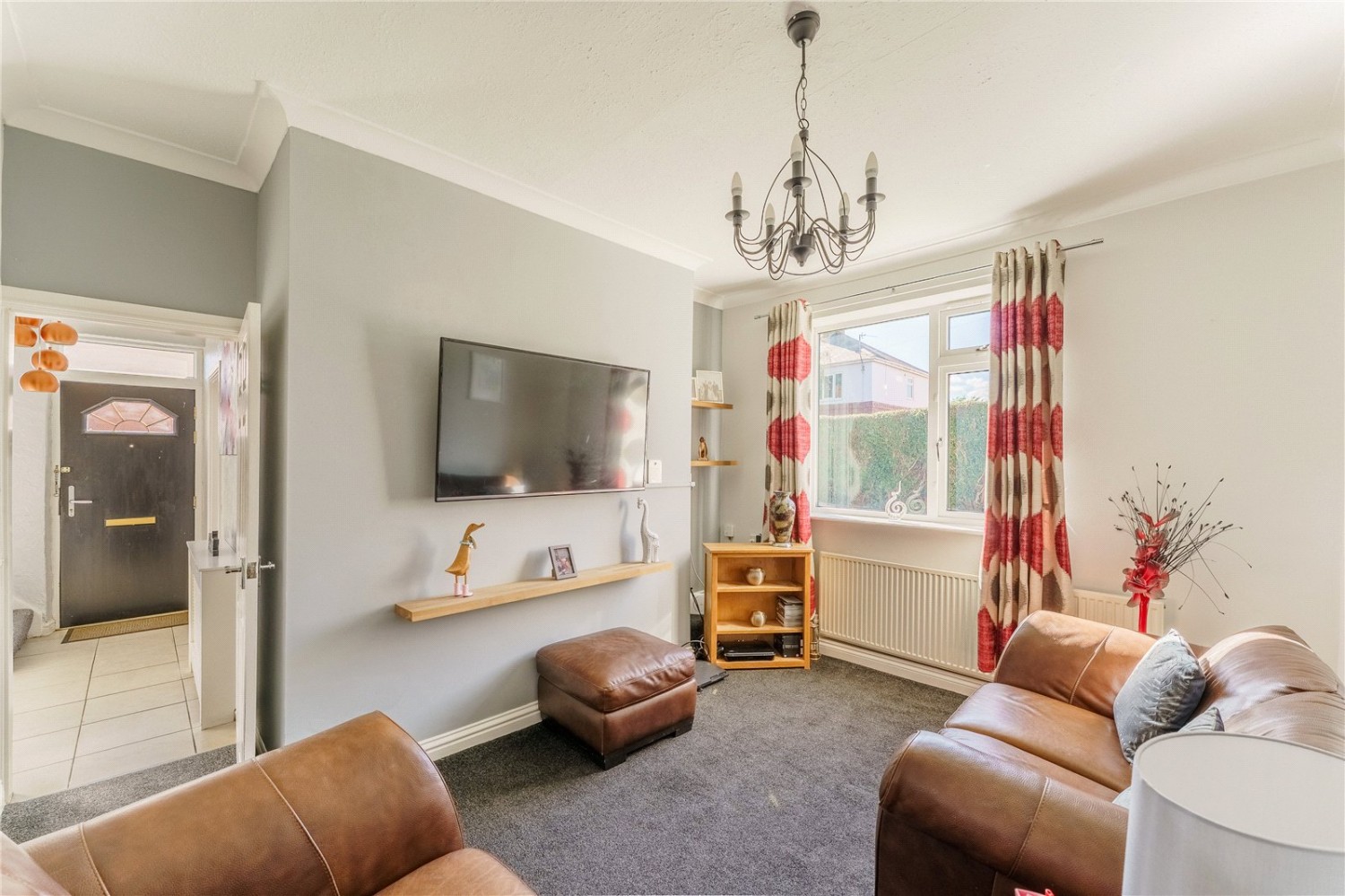 South Kirkby, Pontefract, West Yorkshire