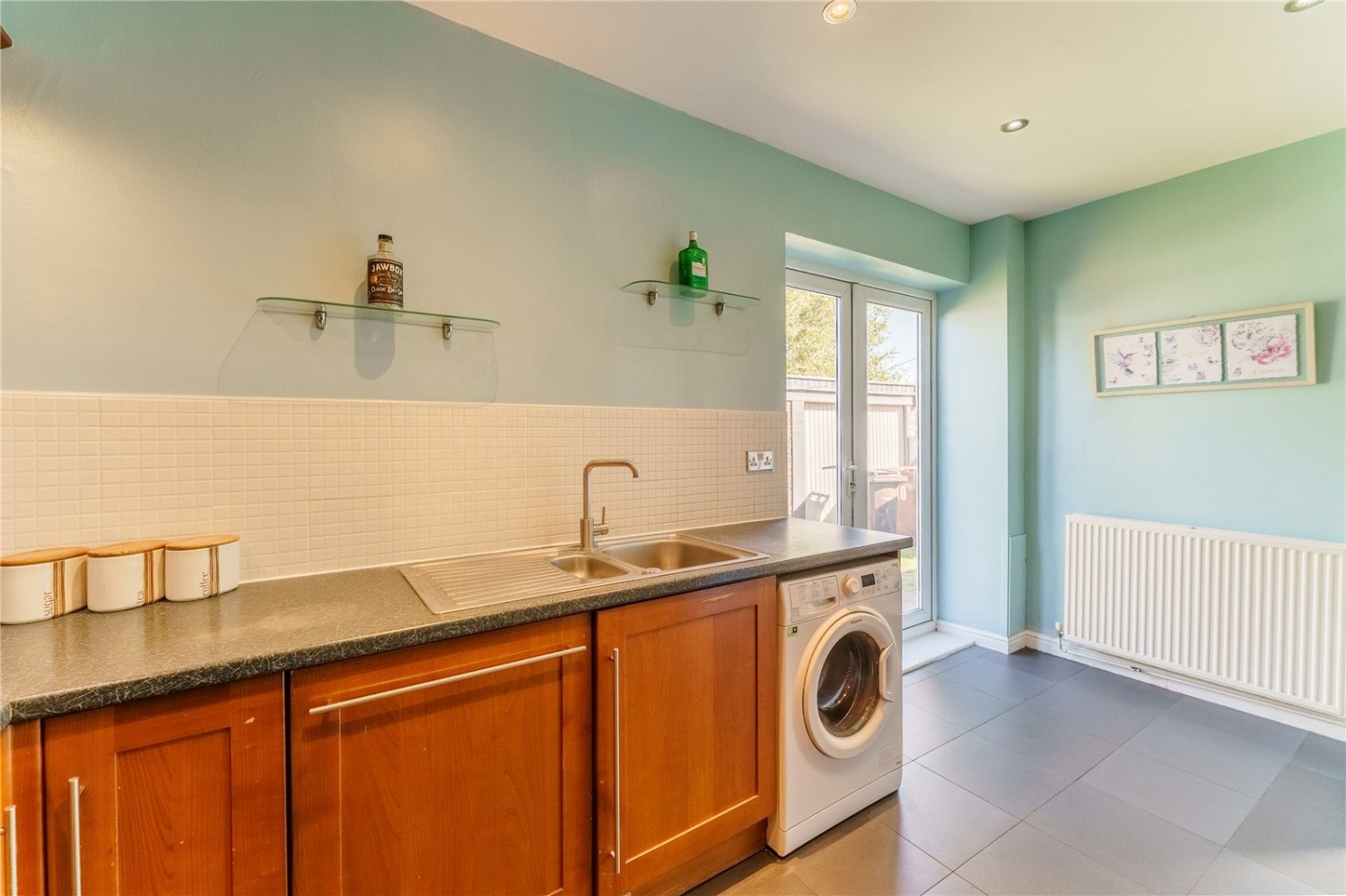 South Kirkby, Pontefract, West Yorkshire