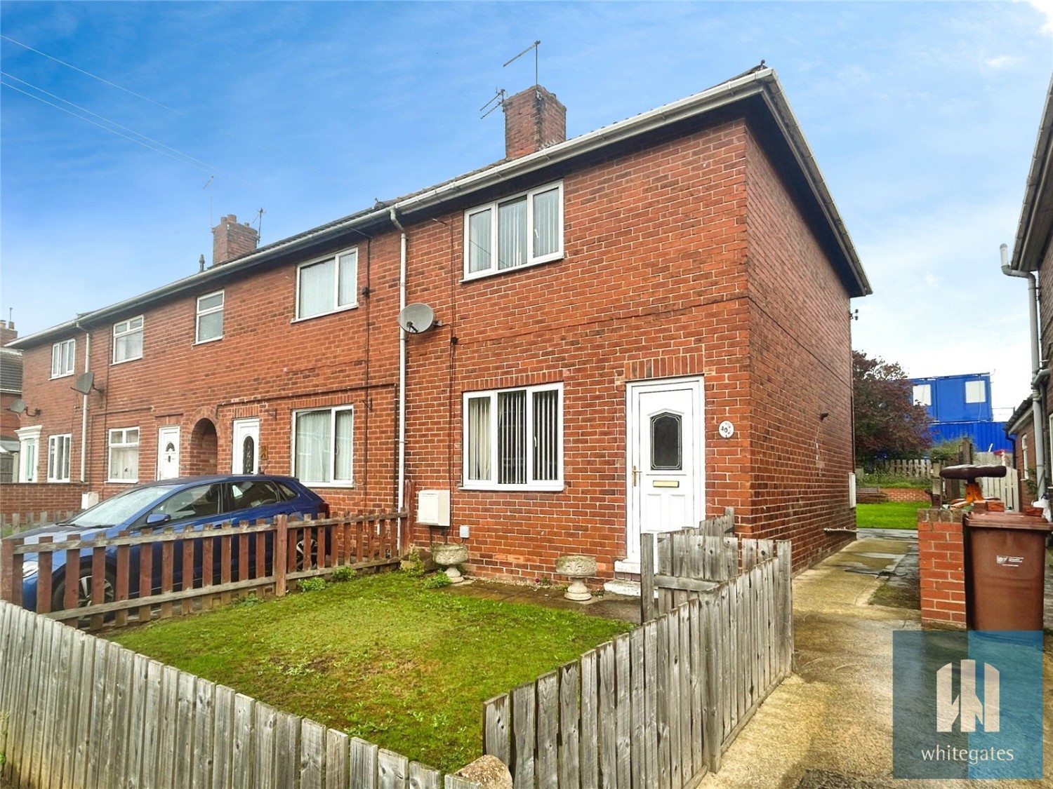 Upton, Pontefract, West Yorkshire