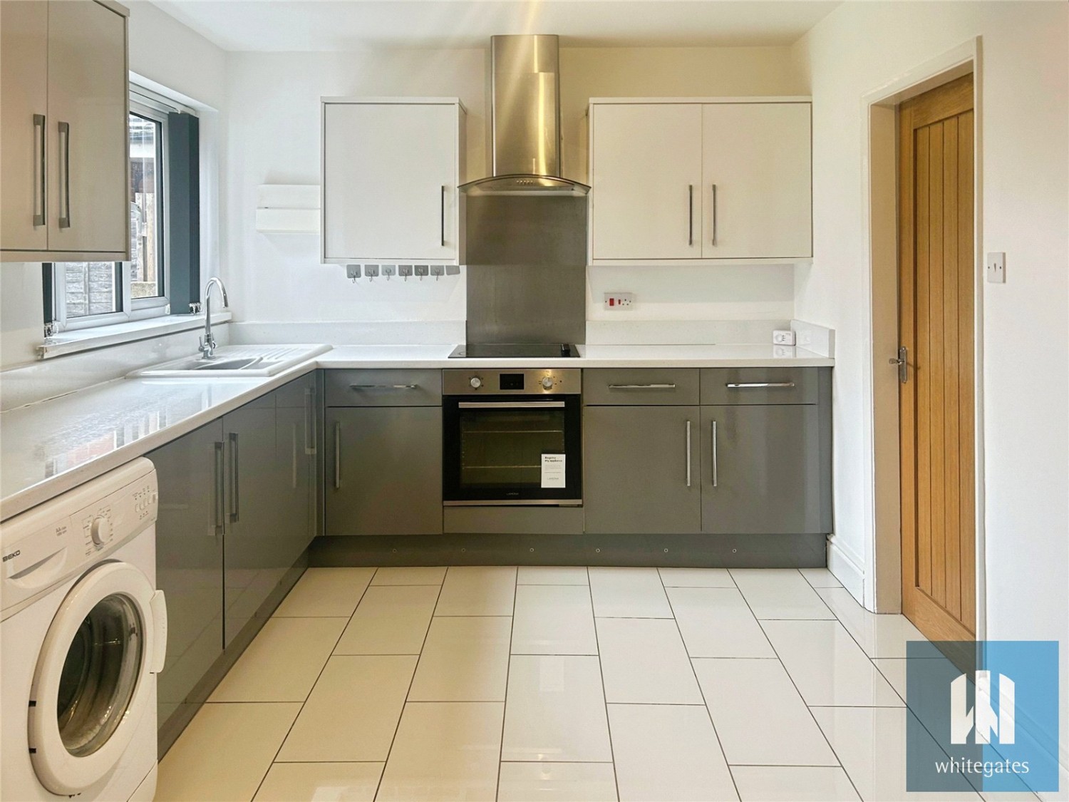 Upton, Pontefract, West Yorkshire