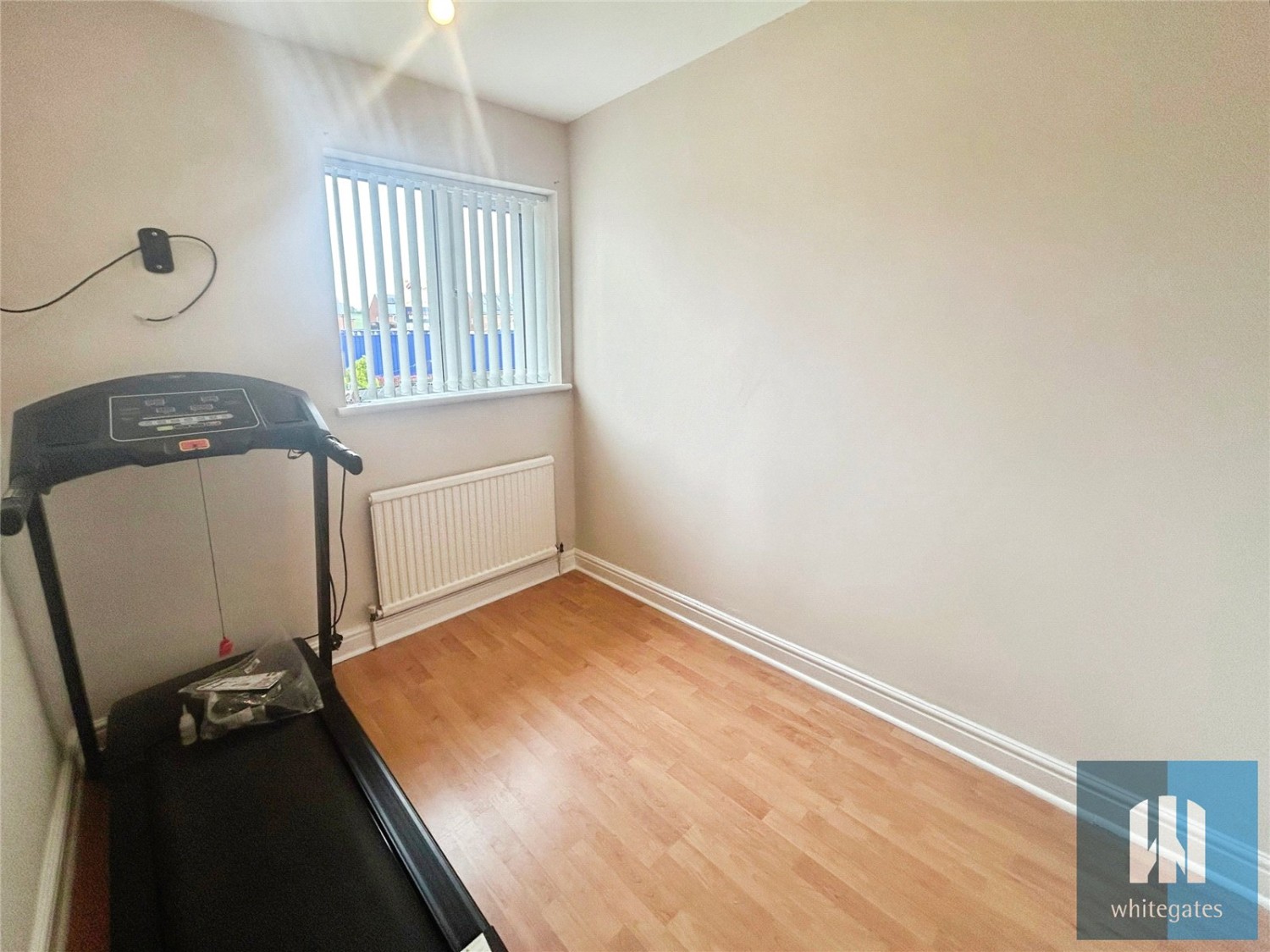 Upton, Pontefract, West Yorkshire