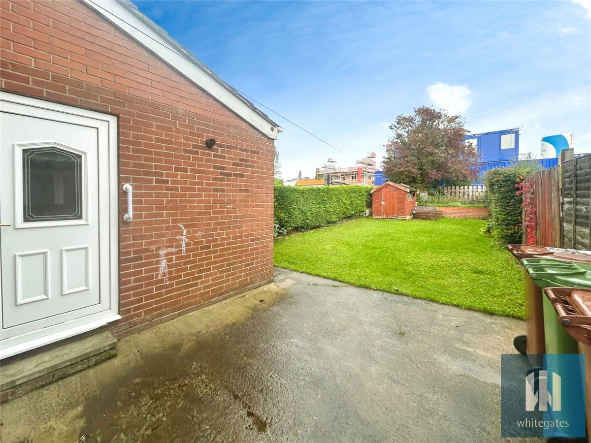 Upton, Pontefract, West Yorkshire