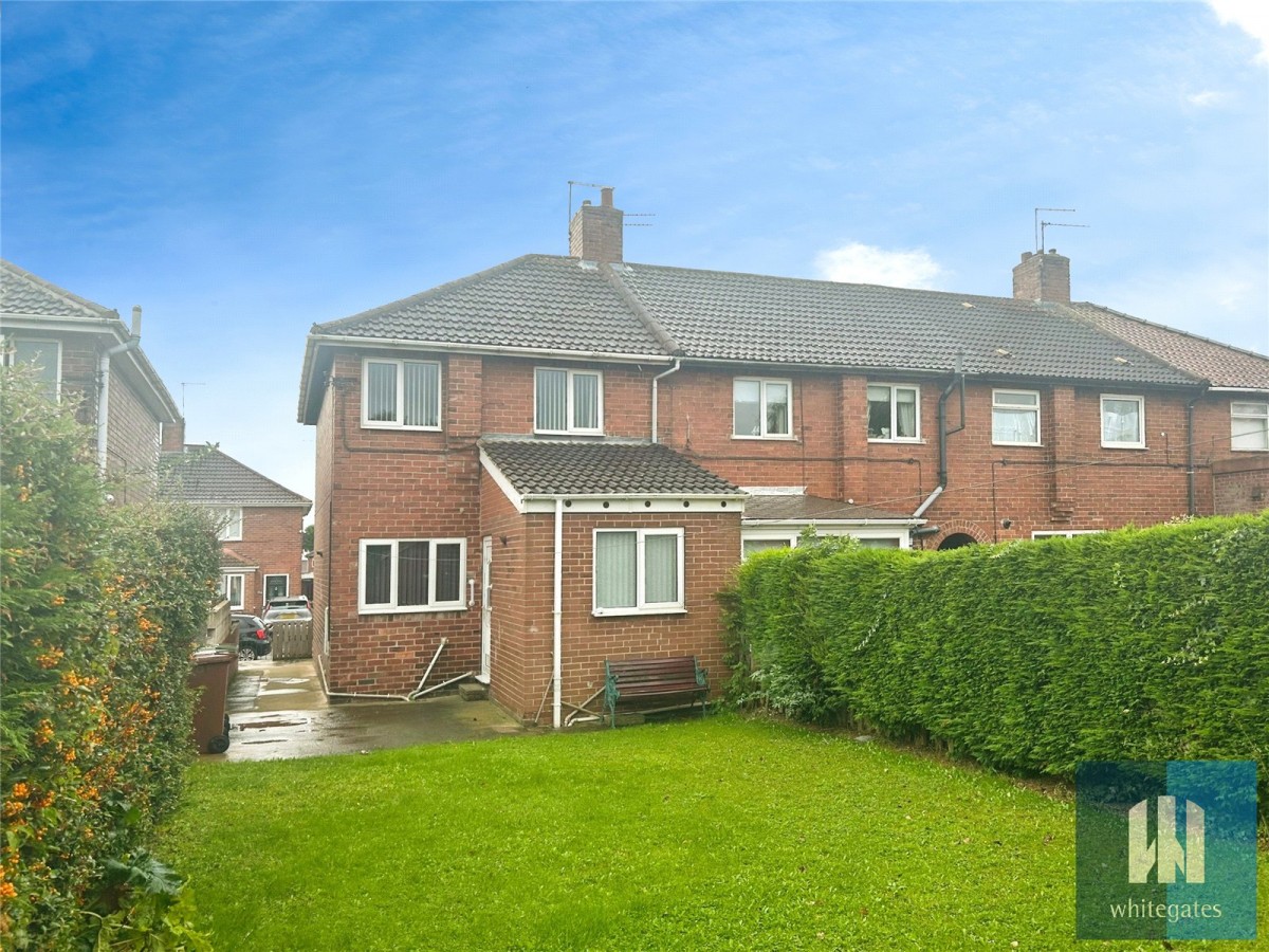 Upton, Pontefract, West Yorkshire