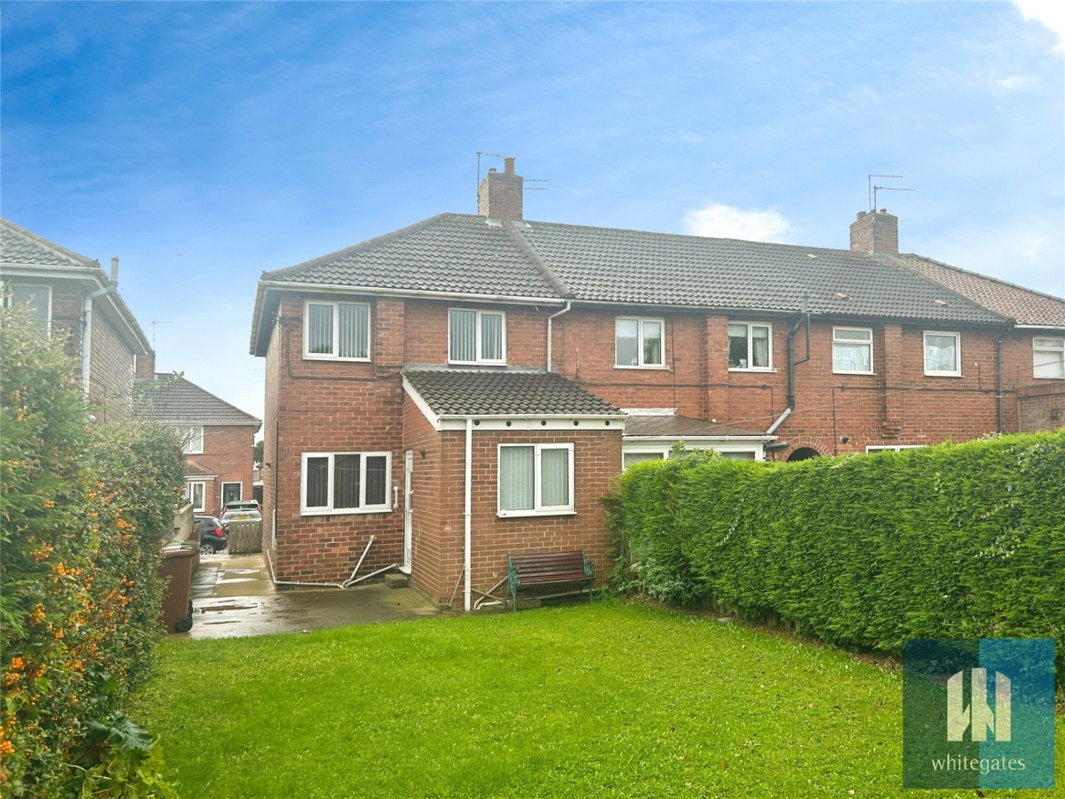 Upton, Pontefract, West Yorkshire