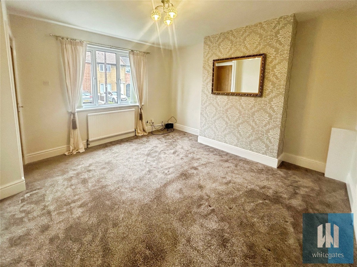 Upton, Pontefract, West Yorkshire