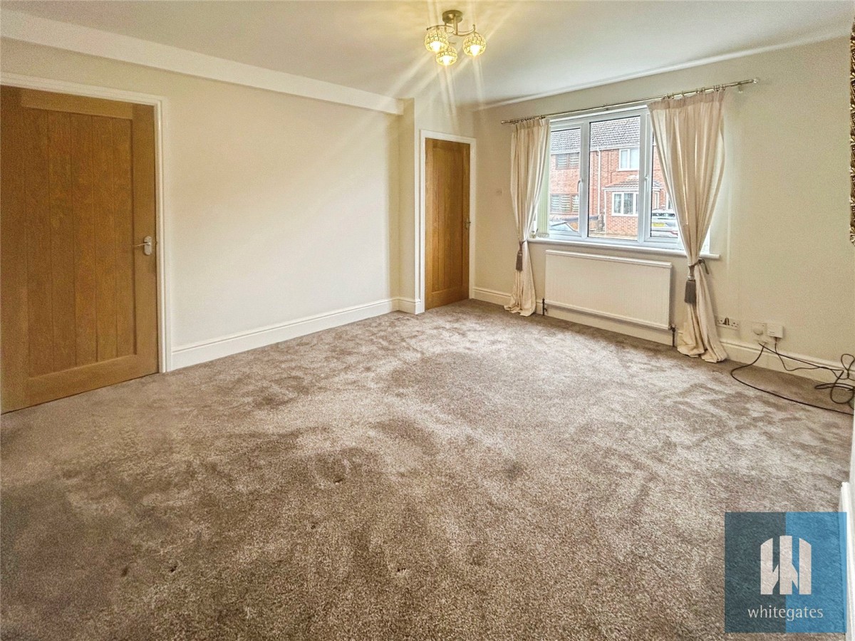 Upton, Pontefract, West Yorkshire