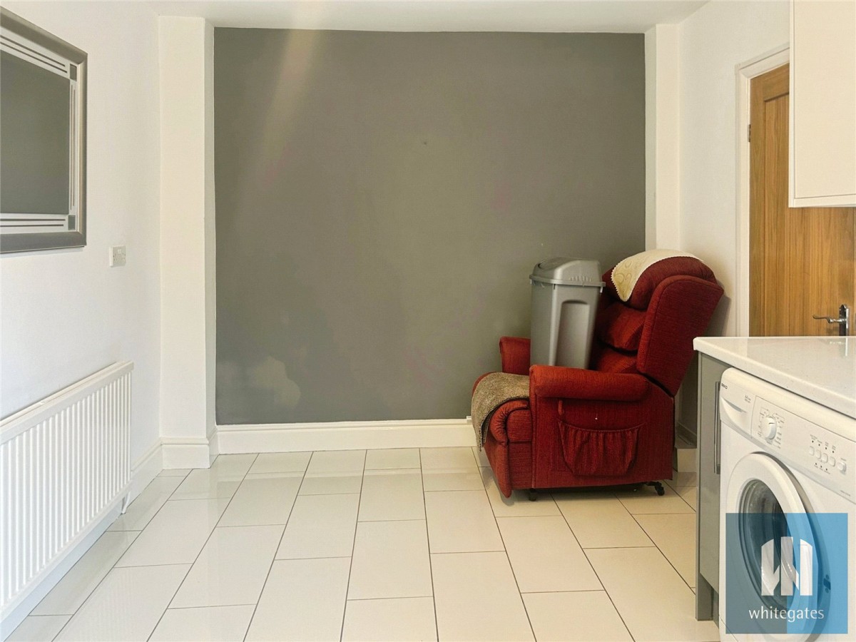 Upton, Pontefract, West Yorkshire