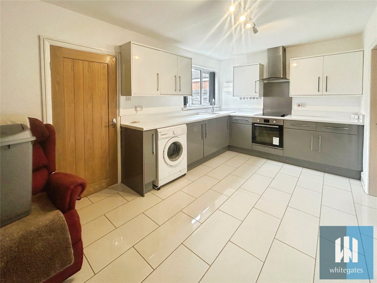 Upton, Pontefract, West Yorkshire