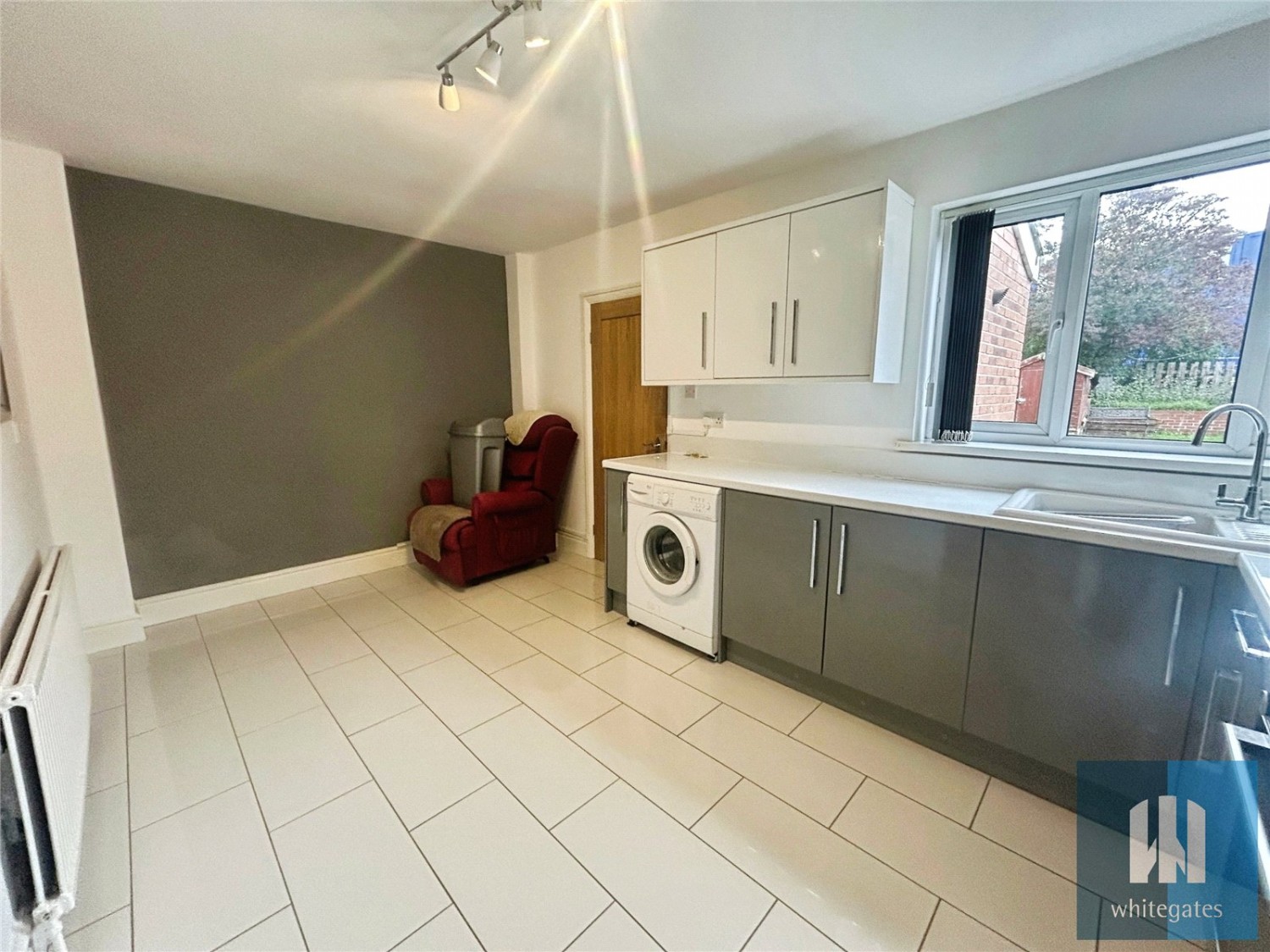 Upton, Pontefract, West Yorkshire