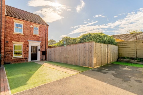 Hemsworth, Pontefract, West Yorkshire
