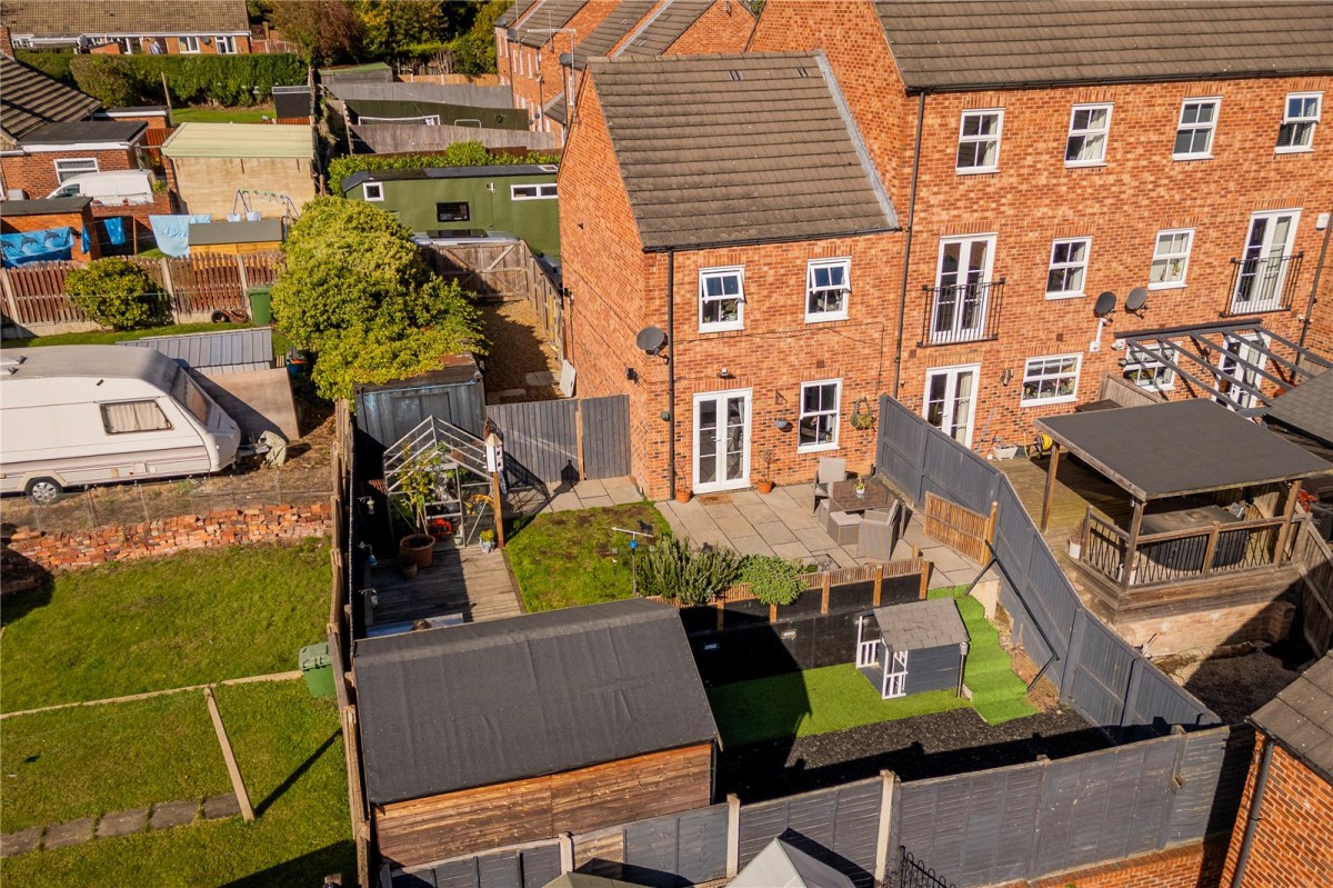 Hemsworth, Pontefract, West Yorkshire