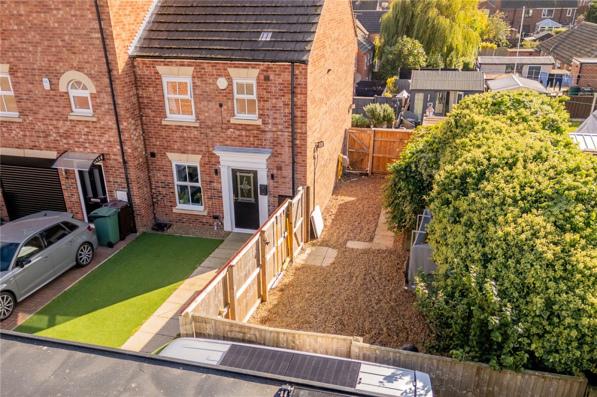 Hemsworth, Pontefract, West Yorkshire