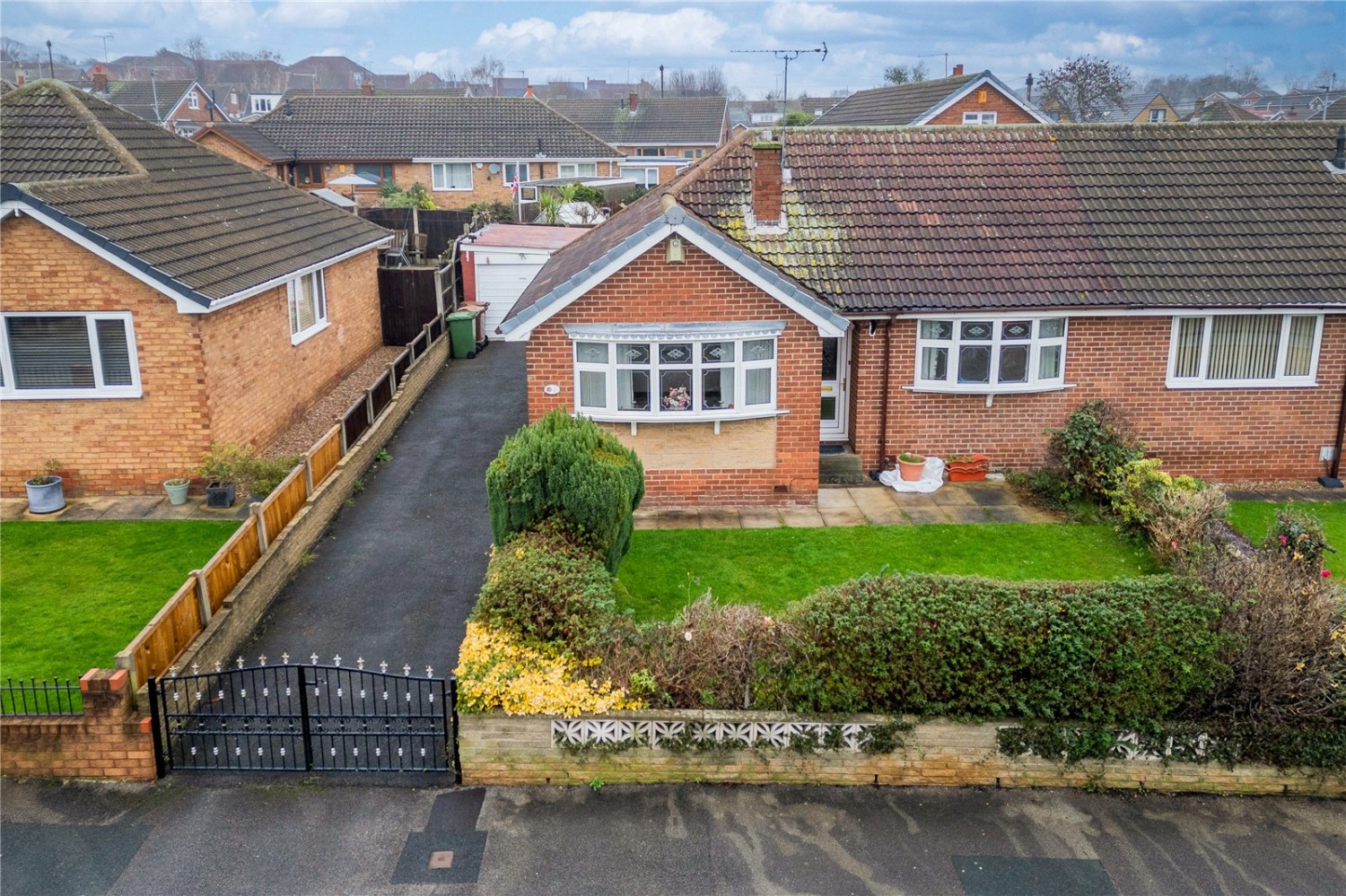 Hemsworth, Pontefract, West Yorkshire