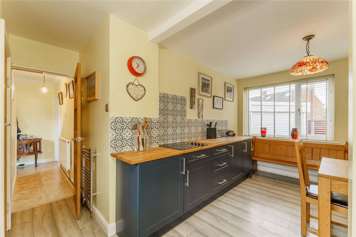 Pontefract, West Yorkshire