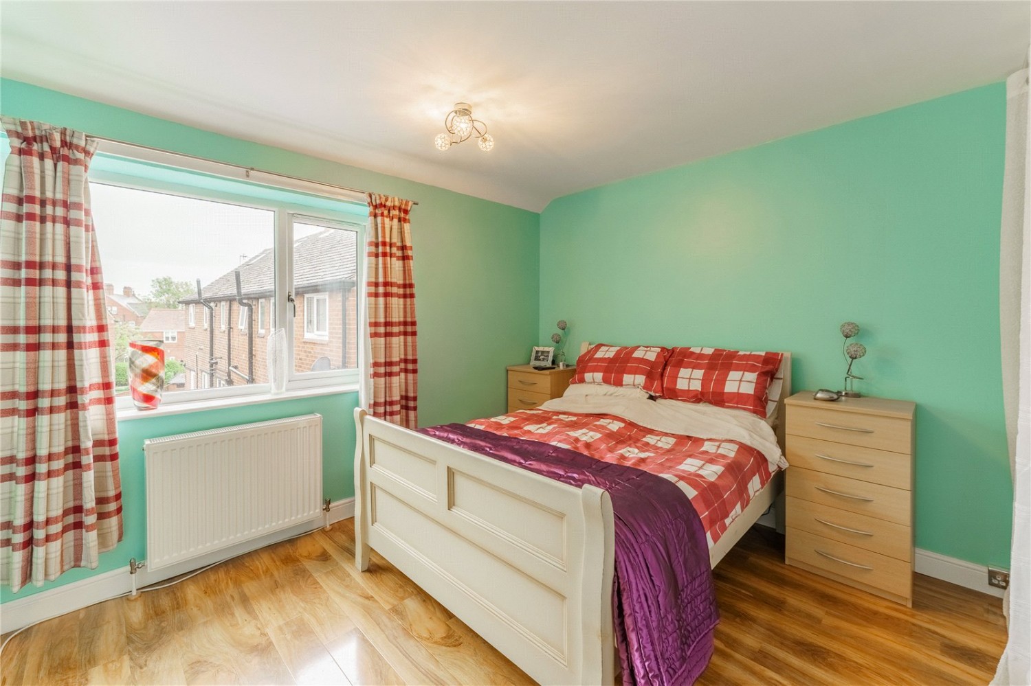 Pontefract, West Yorkshire