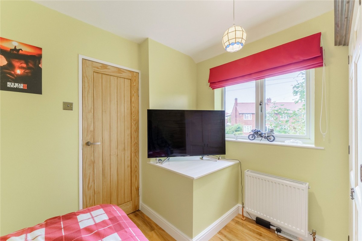 Pontefract, West Yorkshire