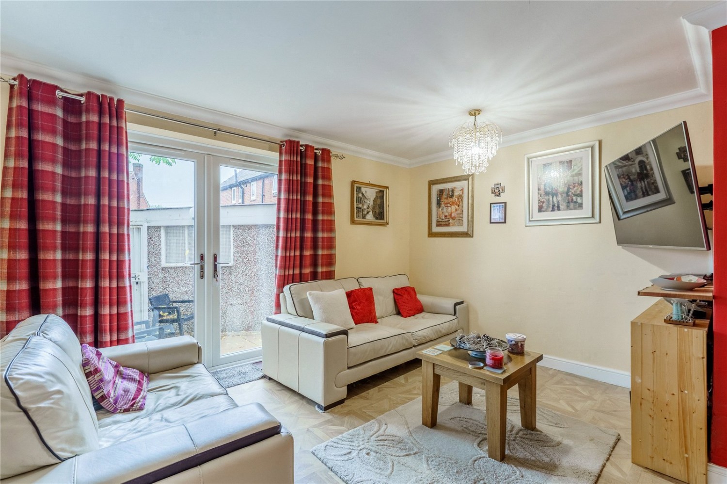 Pontefract, West Yorkshire