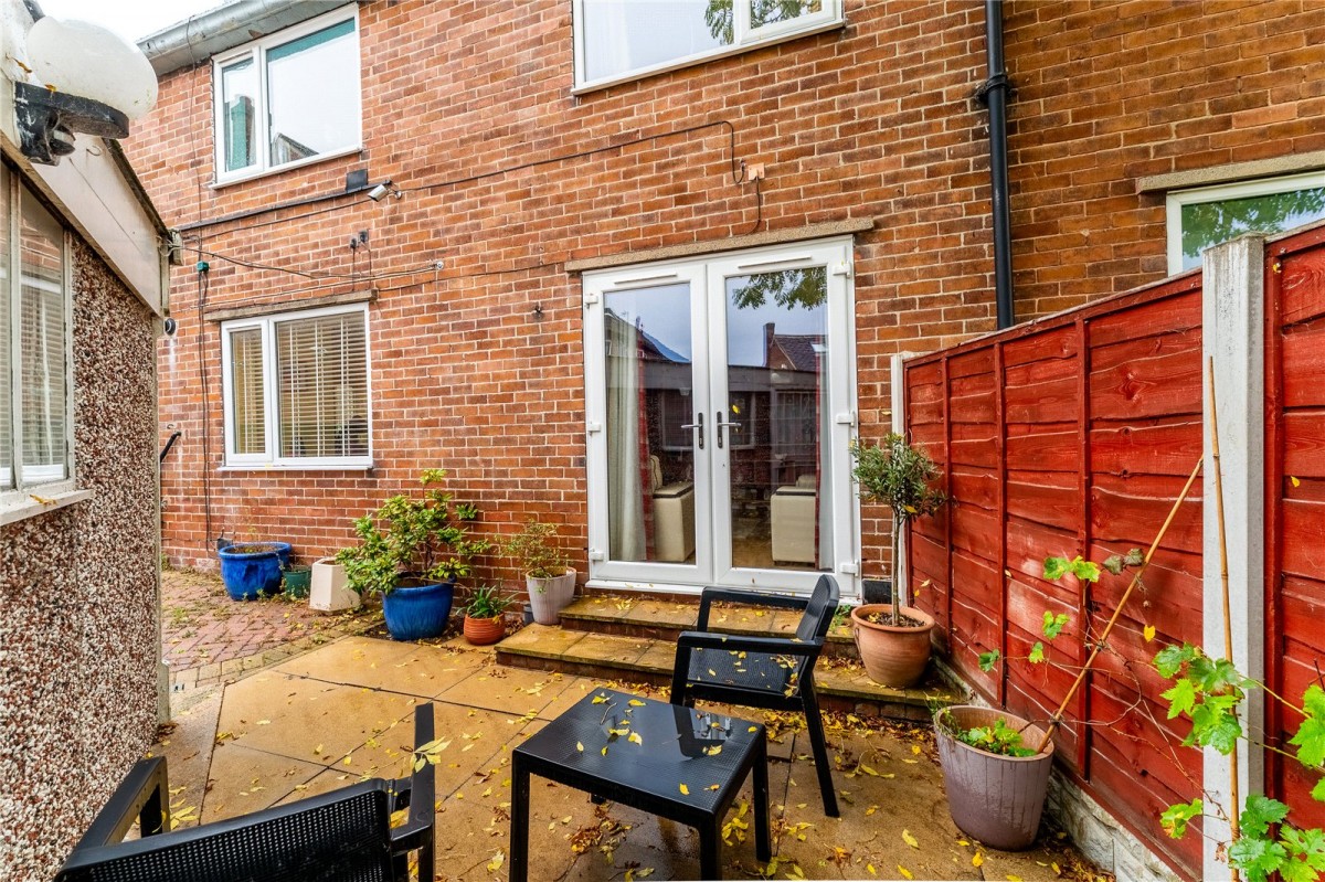 Pontefract, West Yorkshire