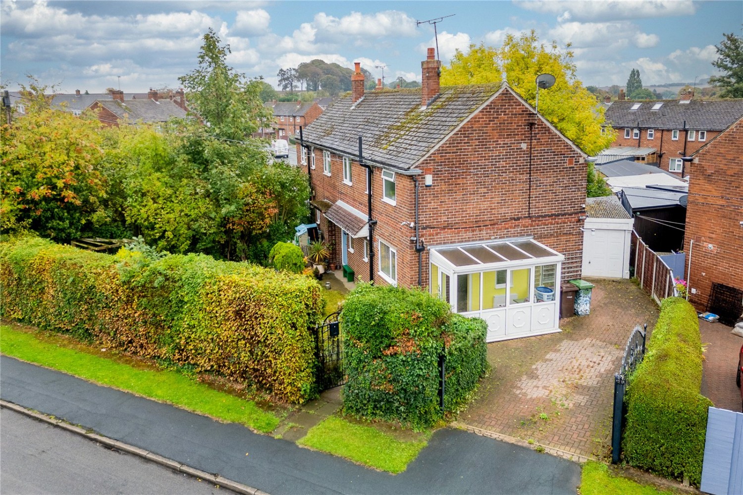 Pontefract, West Yorkshire