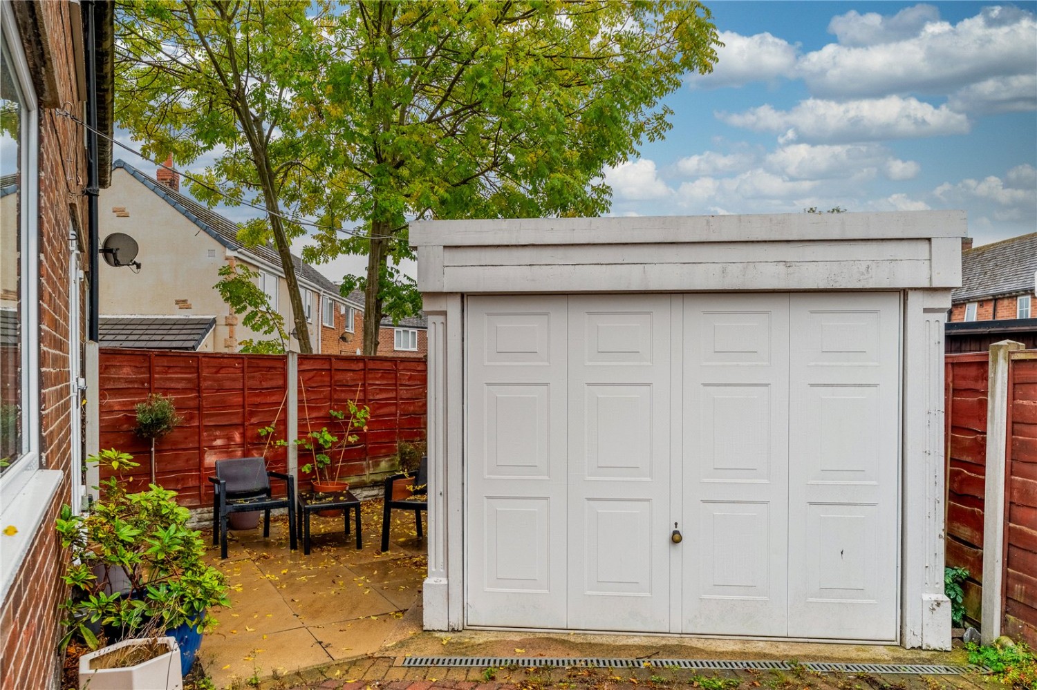 Pontefract, West Yorkshire