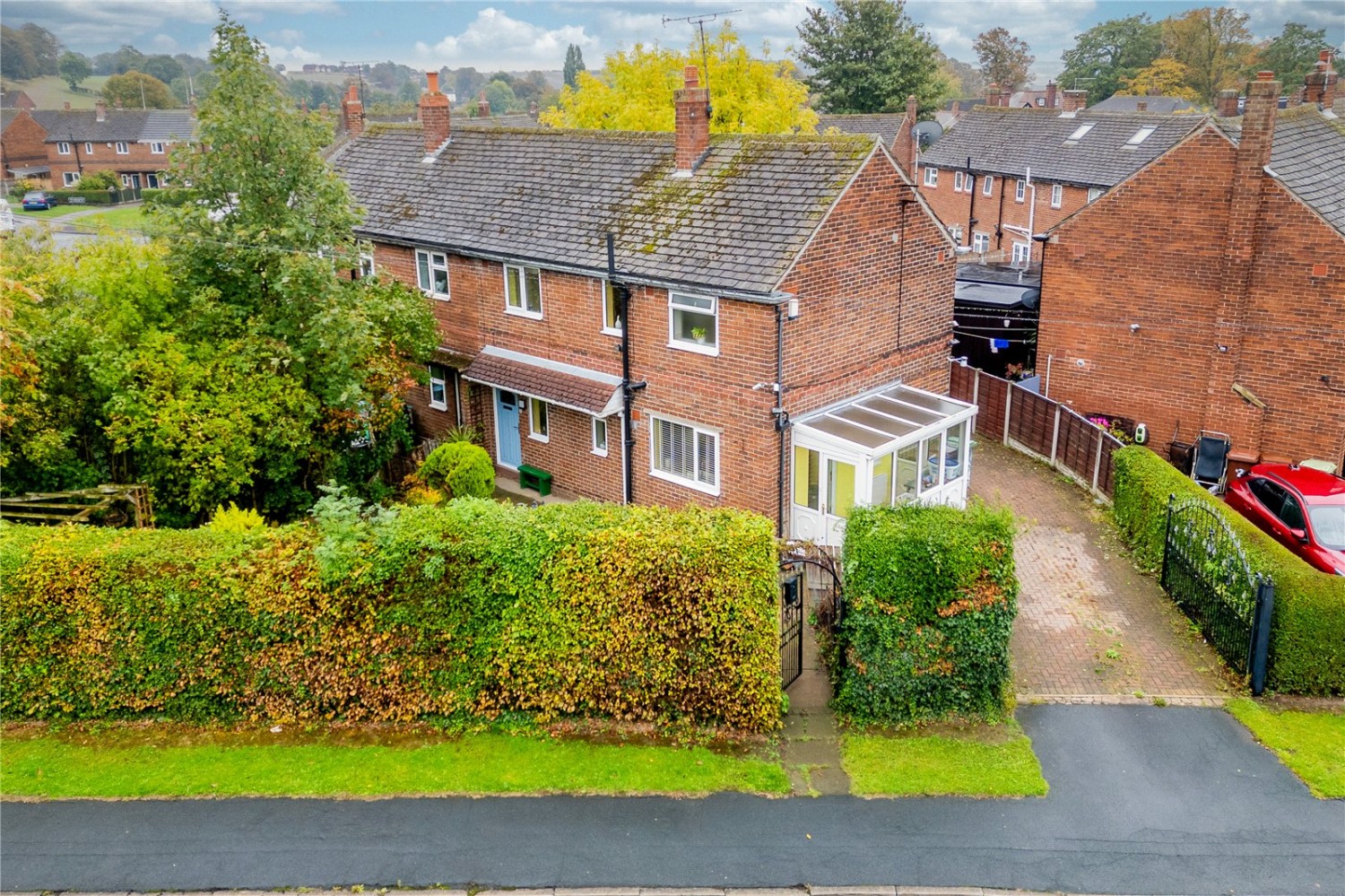 Pontefract, West Yorkshire