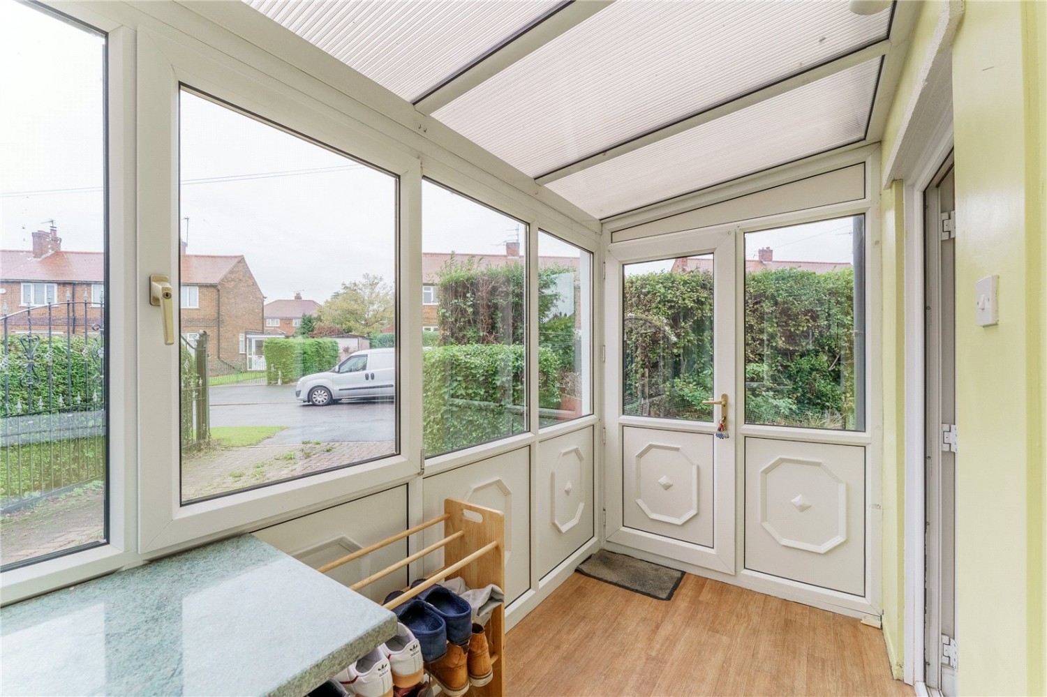 Pontefract, West Yorkshire