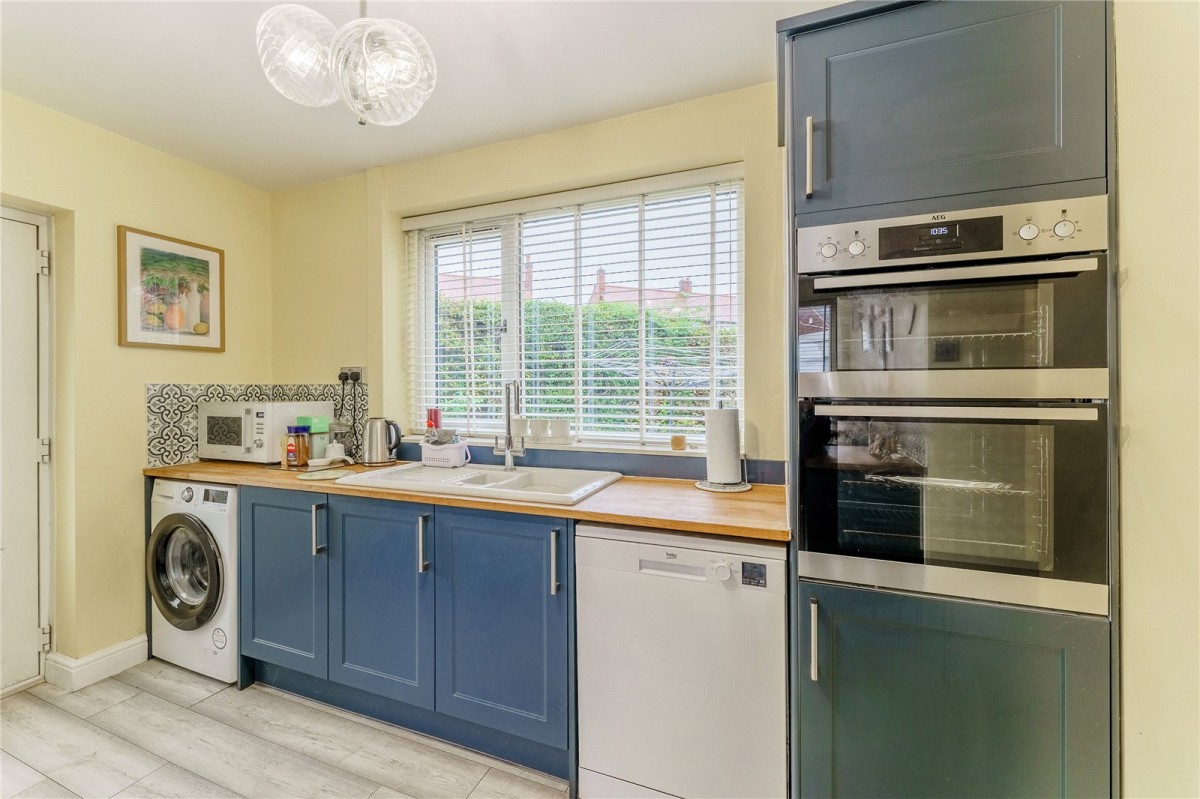 Pontefract, West Yorkshire