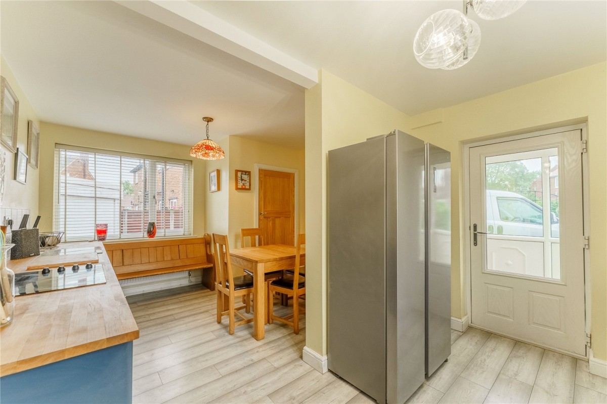 Pontefract, West Yorkshire