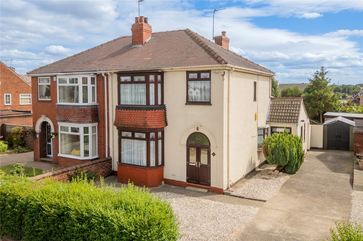 South Kirkby, Pontefract, West Yorkshire