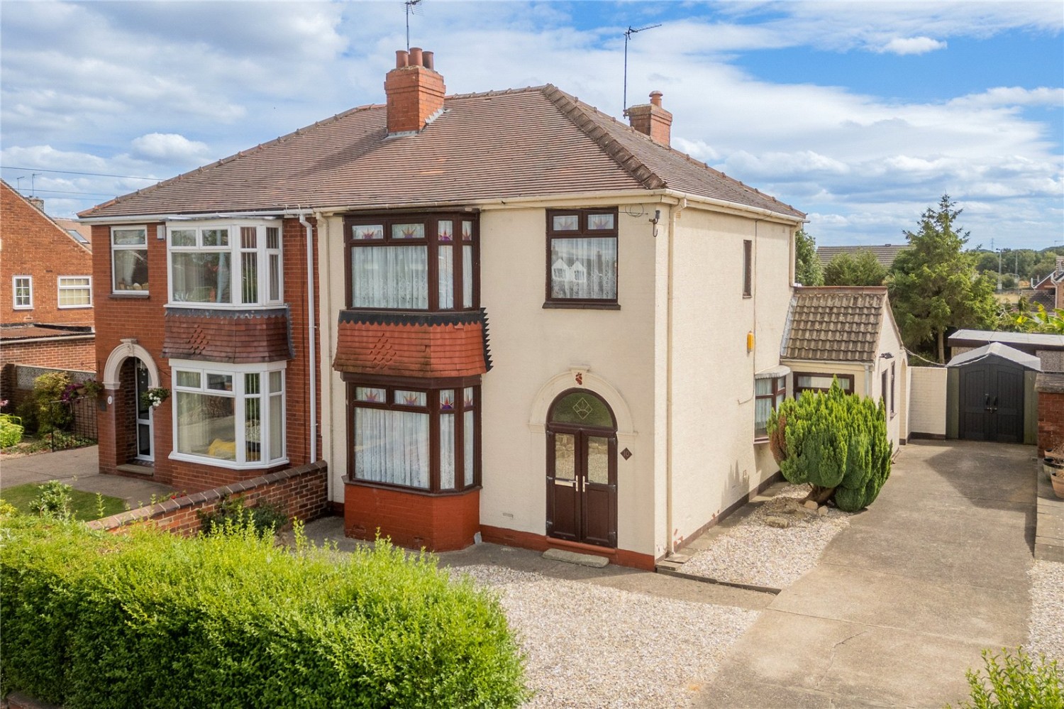 South Kirkby, Pontefract, West Yorkshire
