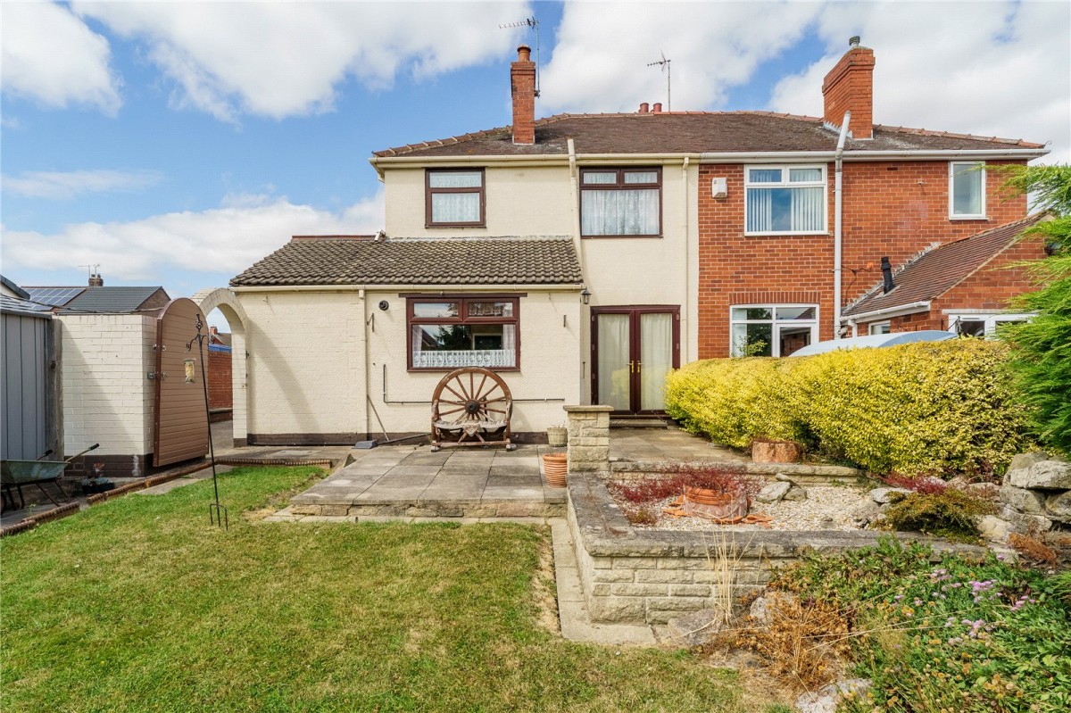 South Kirkby, Pontefract, West Yorkshire
