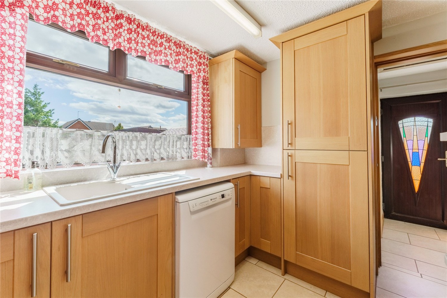 South Kirkby, Pontefract, West Yorkshire