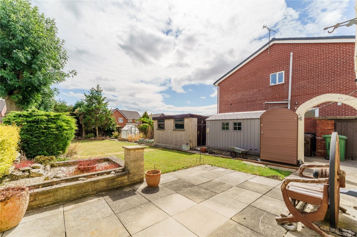 South Kirkby, Pontefract, West Yorkshire