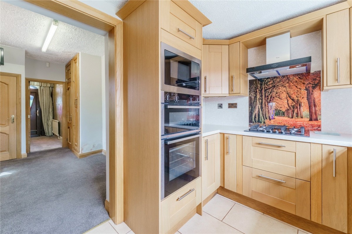 South Kirkby, Pontefract, West Yorkshire
