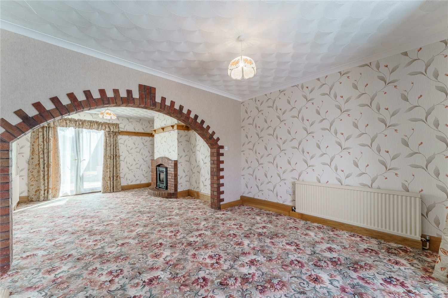 South Kirkby, Pontefract, West Yorkshire