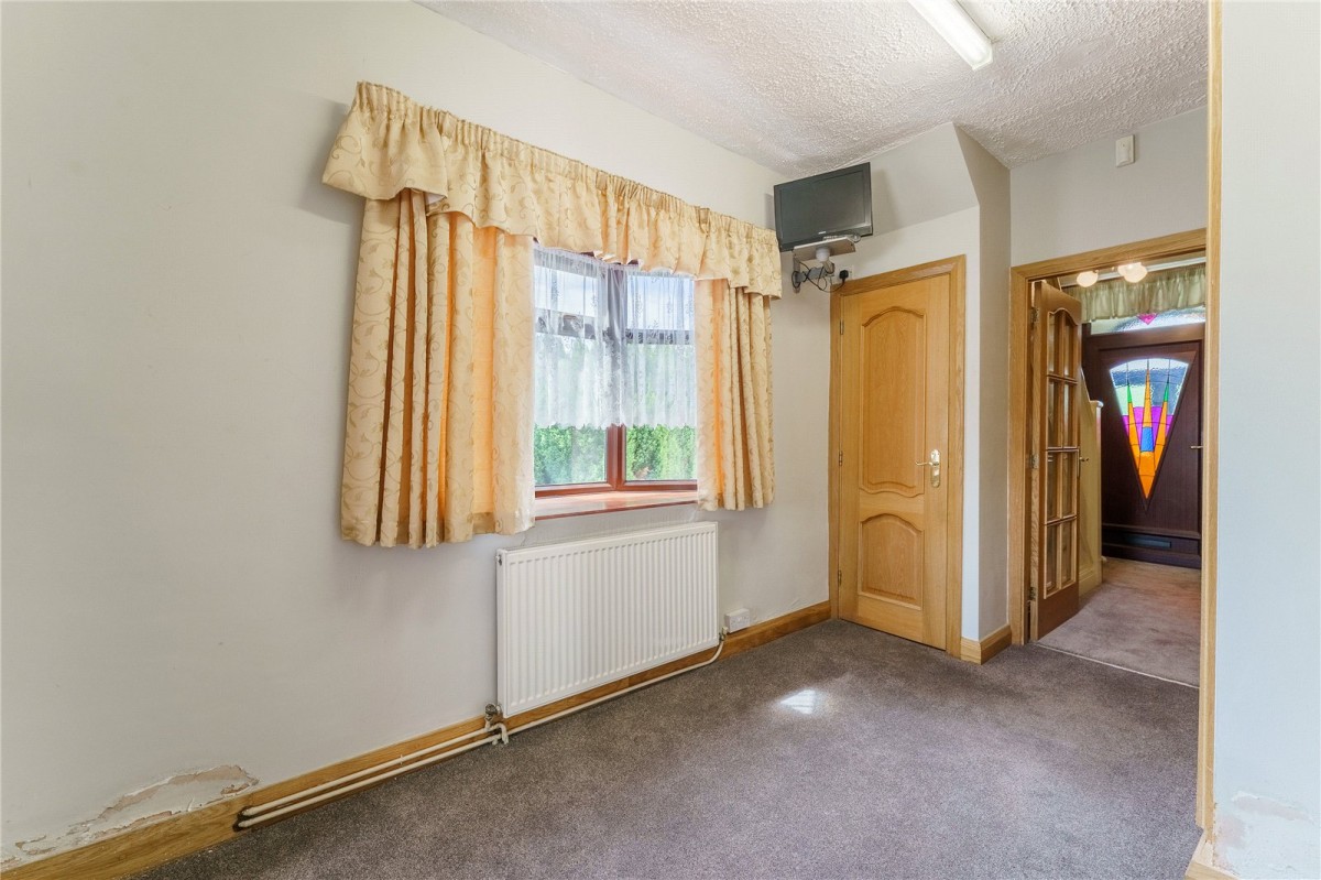 South Kirkby, Pontefract, West Yorkshire