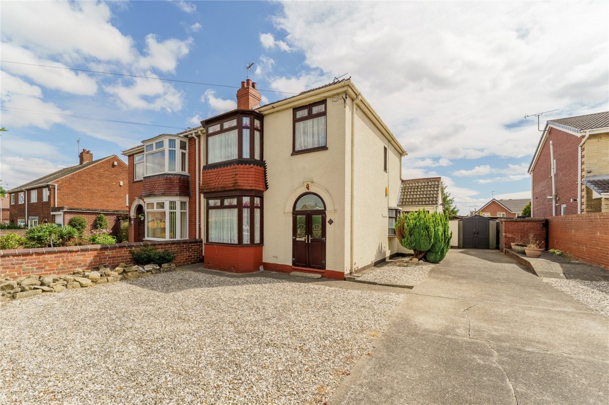 South Kirkby, Pontefract, West Yorkshire