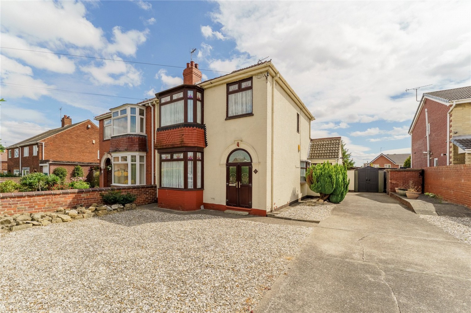 South Kirkby, Pontefract, West Yorkshire
