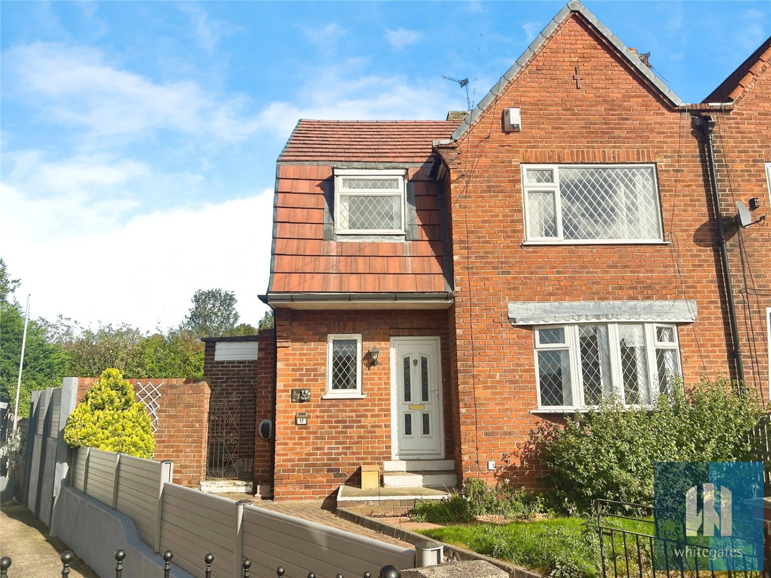 Pontefract, West Yorkshire