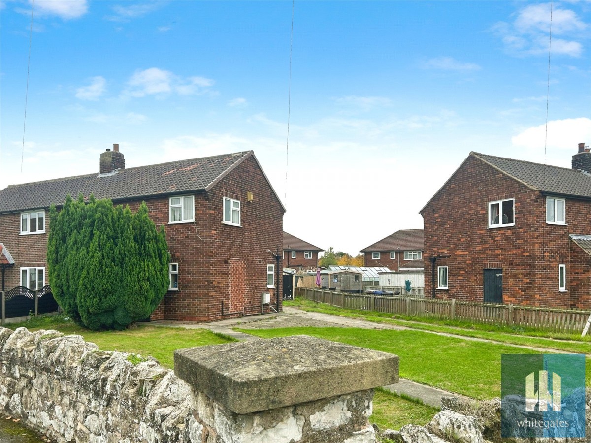 Fairburn, Knottingley, North Yorkshire