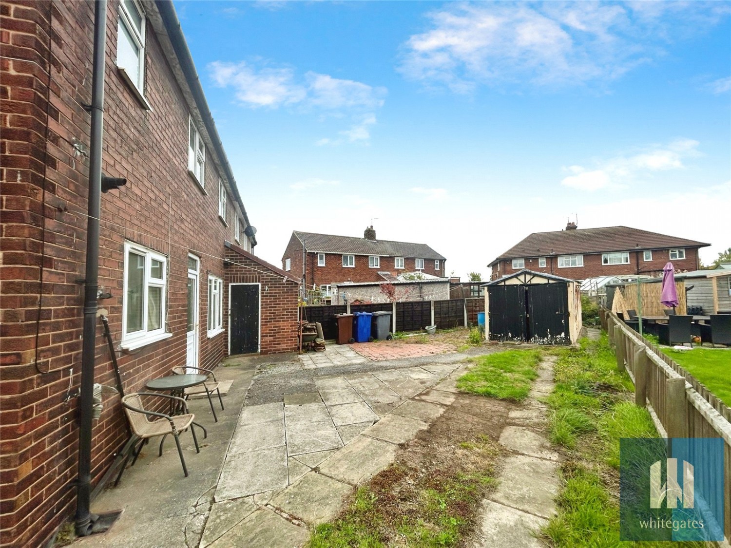 Fairburn, Knottingley, North Yorkshire