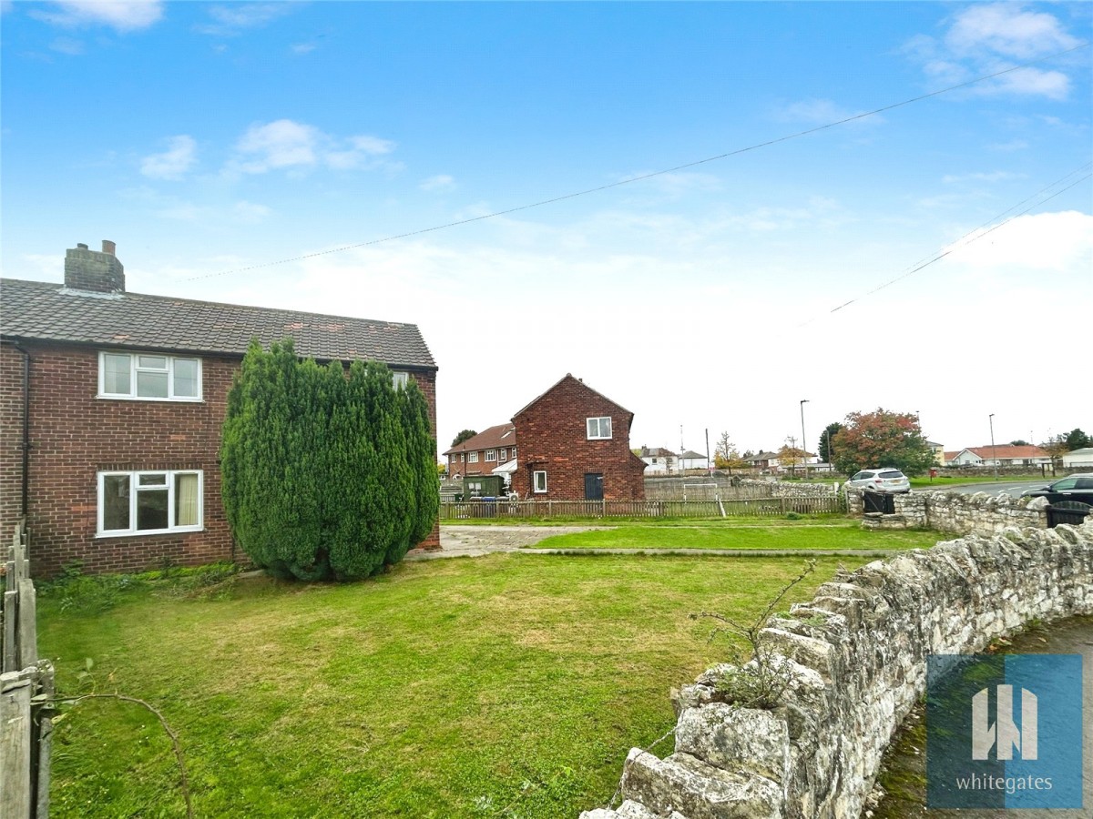 Fairburn, Knottingley, North Yorkshire