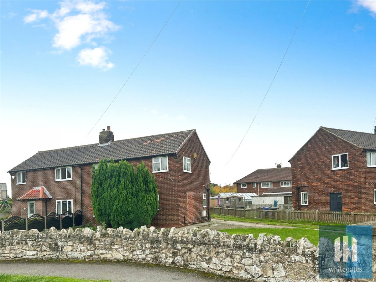 Fairburn, Knottingley, North Yorkshire