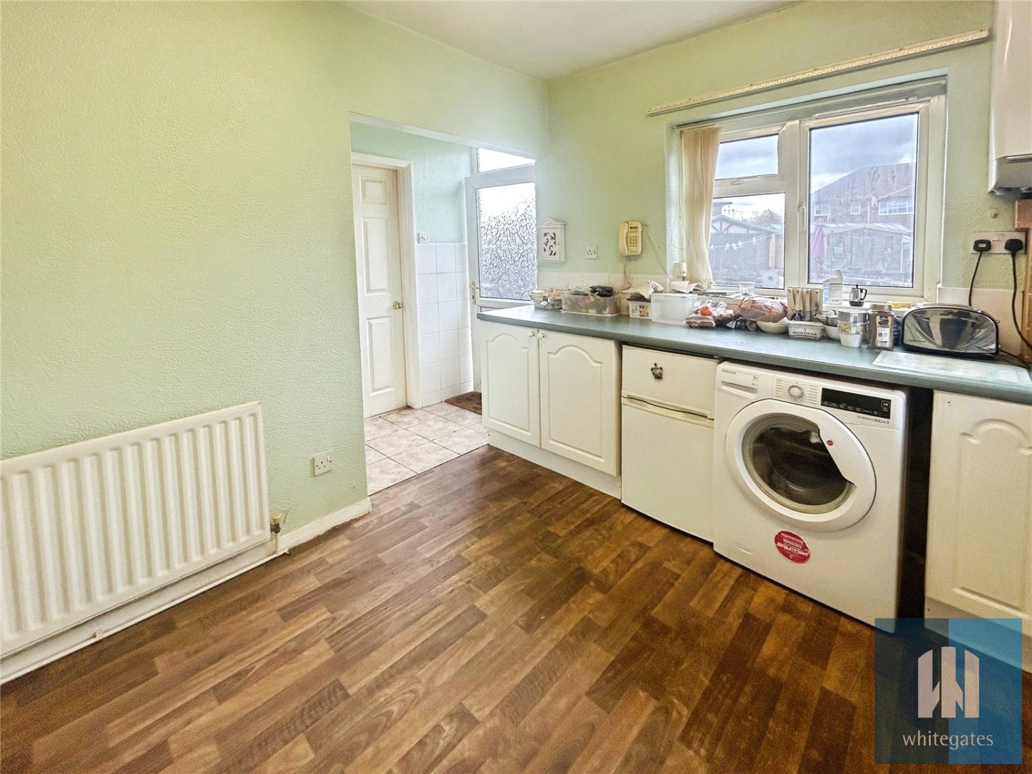 Fairburn, Knottingley, North Yorkshire