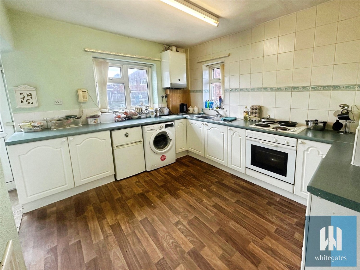 Fairburn, Knottingley, North Yorkshire