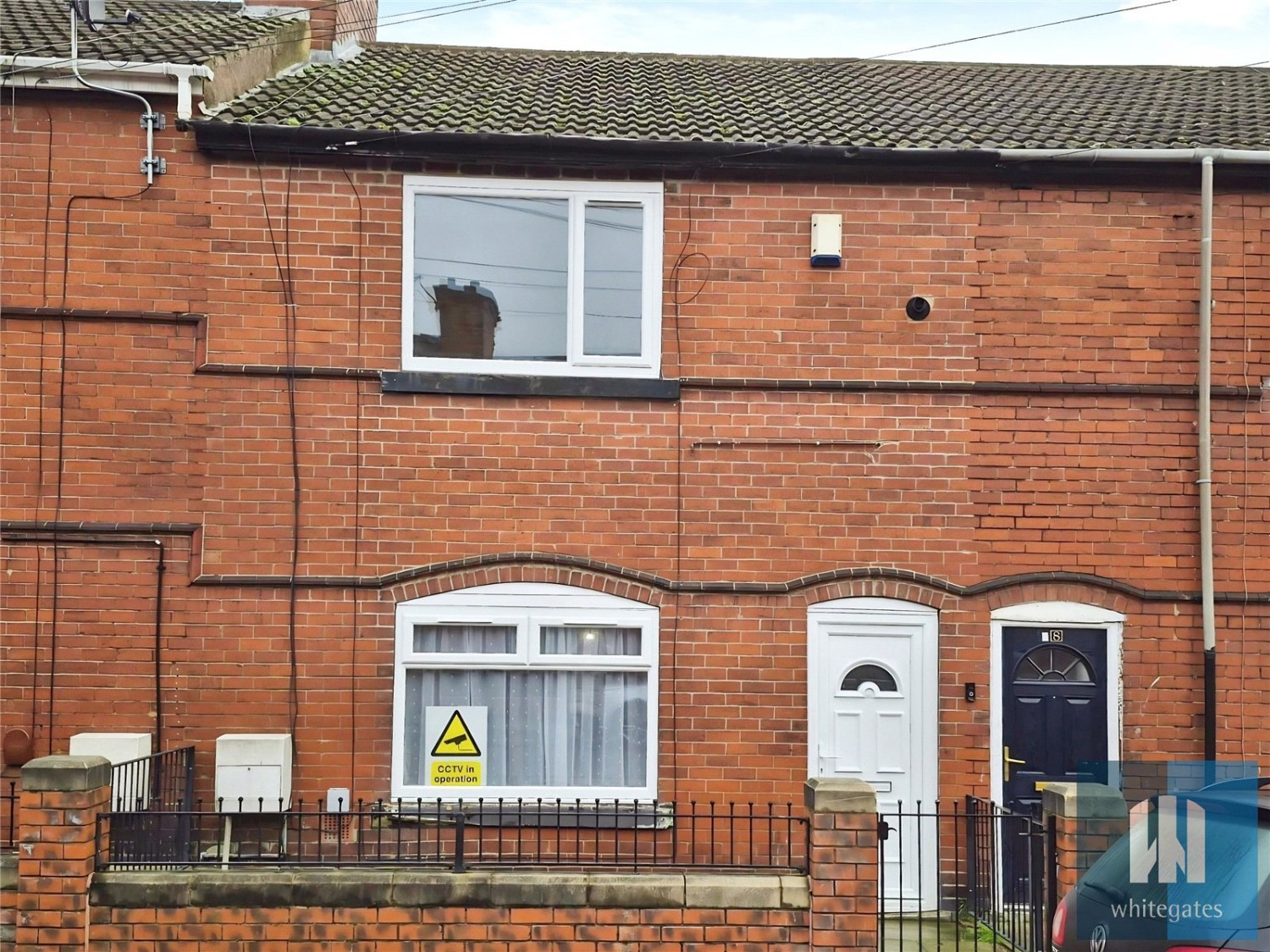 South Elmsall, Pontefract, West Yorkshire