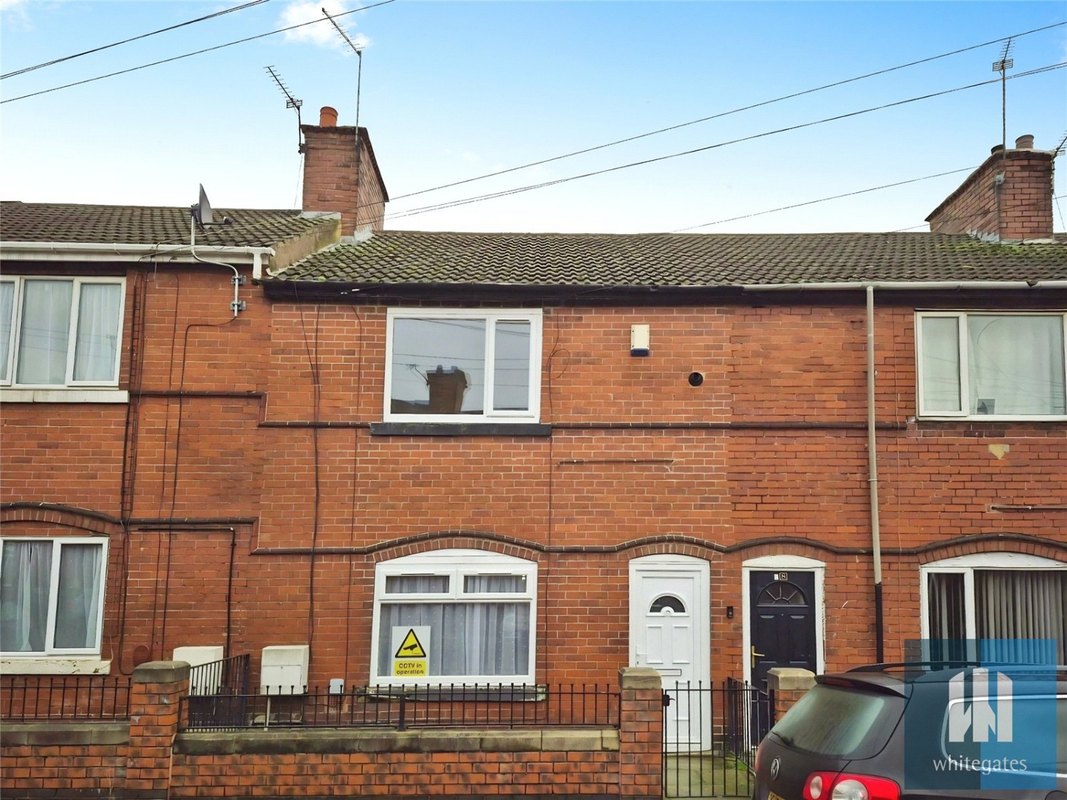 South Elmsall, Pontefract, West Yorkshire