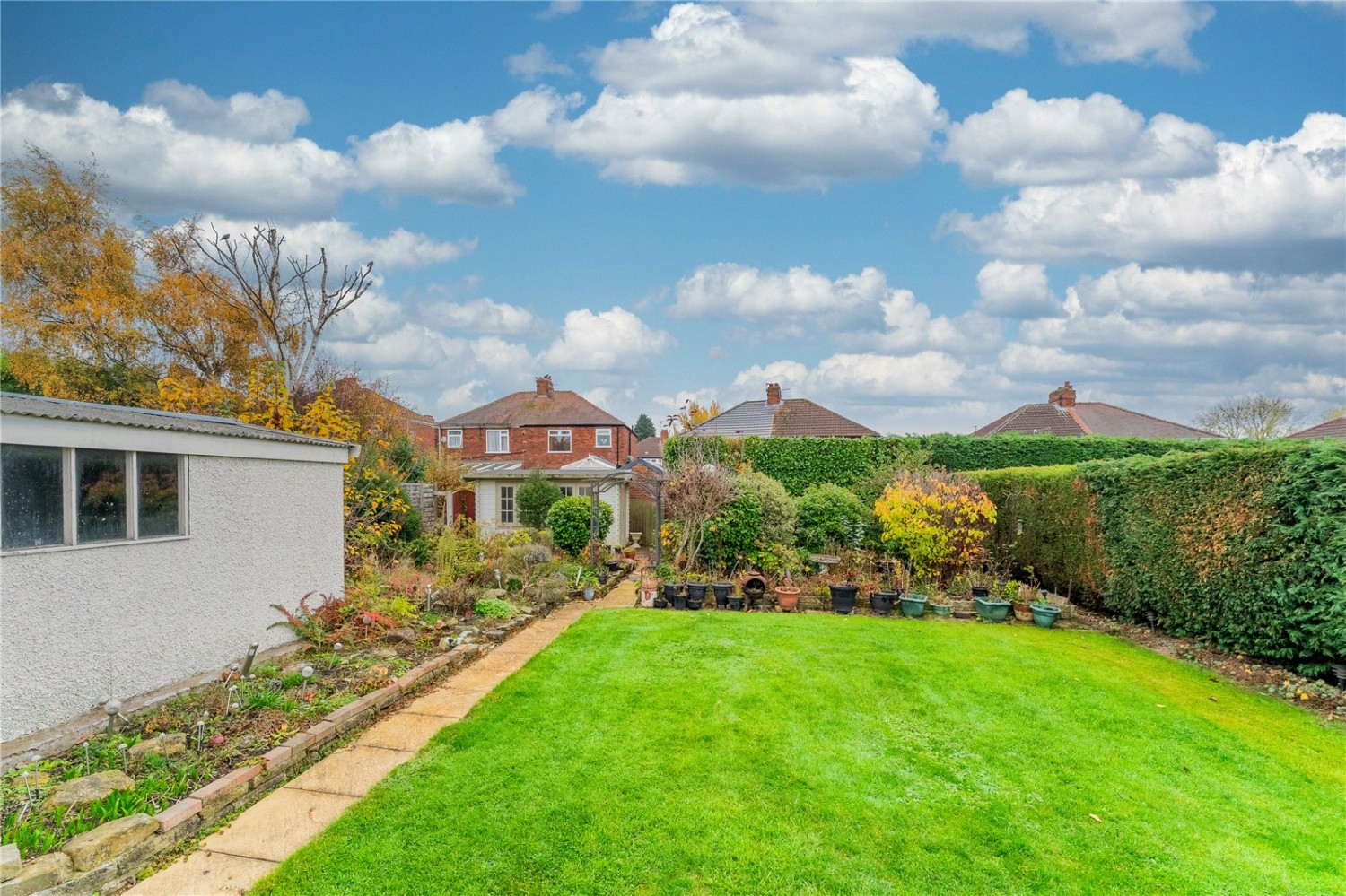 South Elmsall, Pontefract, West Yorkshire